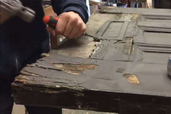 Fort Lauderdale-wooden-door-repair