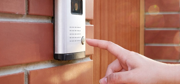 apartment door buzzer installation in Fort Lauderdale