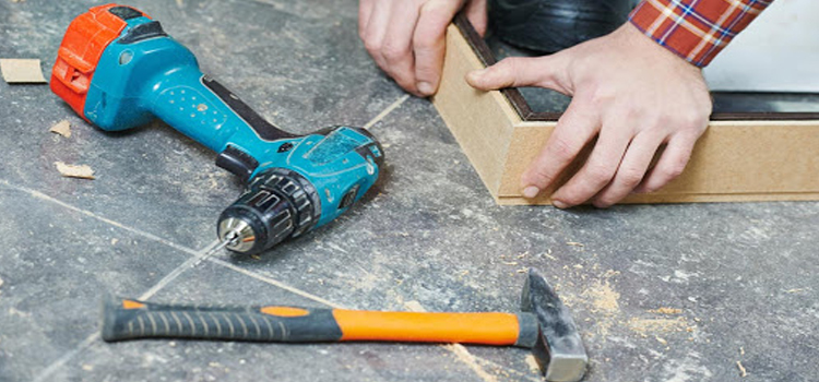 broken door frame repair Fort Lauderdale