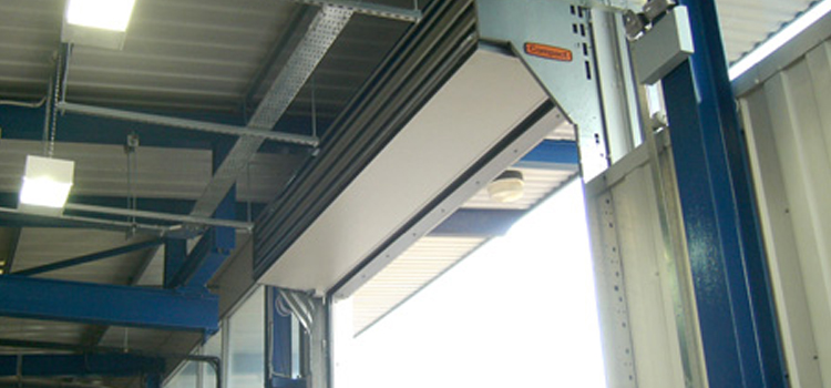 overhead sectional doors Fort Lauderdale