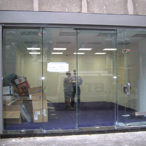 shop front door repair Fort Lauderdale